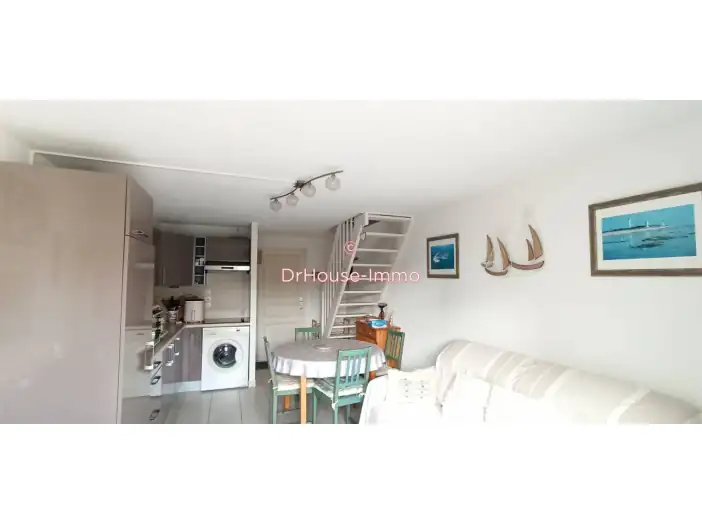 Maison 3 pièces de 37 m² - La Faute-sur-Mer (85460)