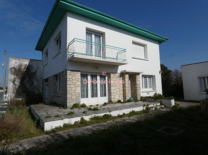 Maison de 110m² - 5 pièces