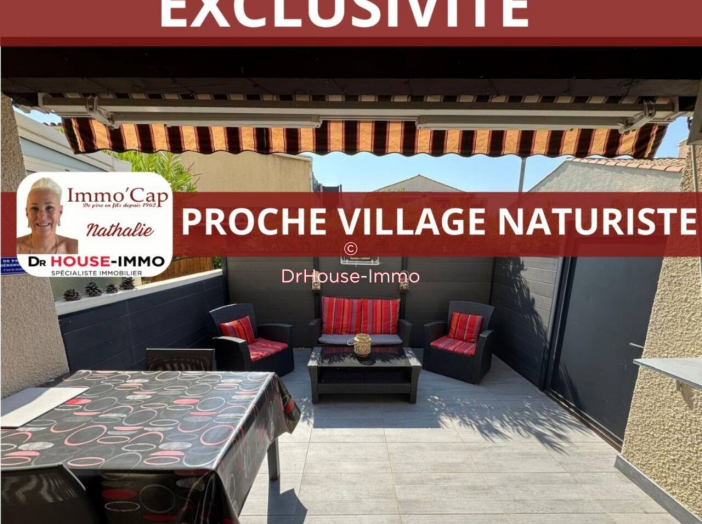 Maison de 29m² - 3 pièces