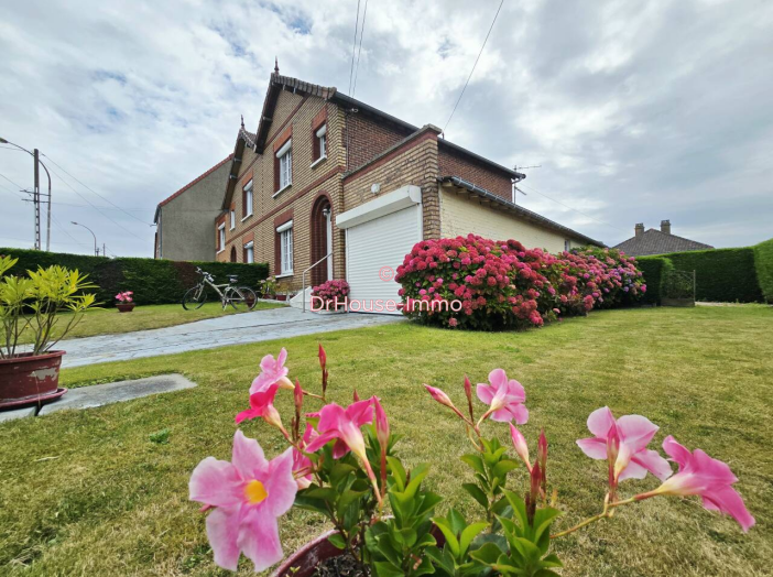 Maison de 98m² - 3 pièces