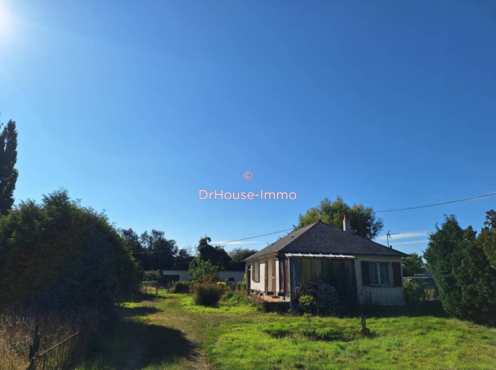 Maison de 65m² - 7 pièces