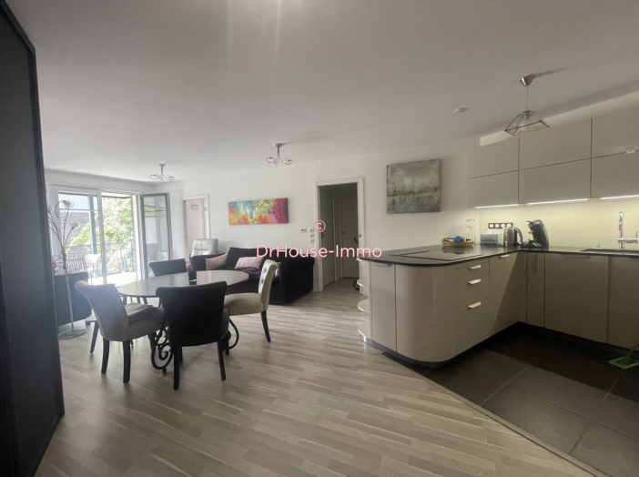 Appartement de 86m² - 4 pièces