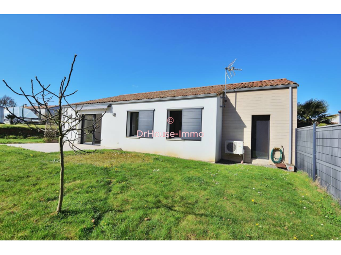 Maison de 78m² - 4 pièces