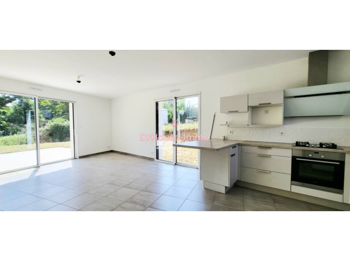 Maison de 78m² - 4 pièces