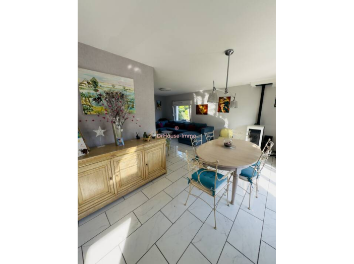 Maison 7 pièces de 135 m² - Ruitz (62620)