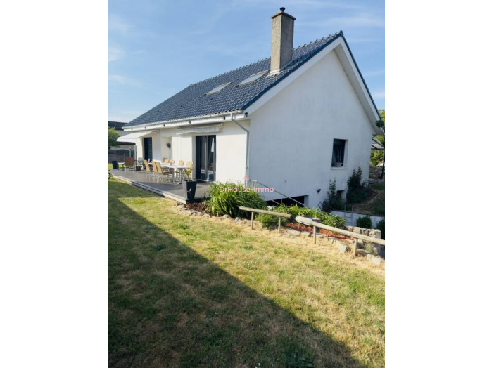 Maison de 135m² - 7 pièces