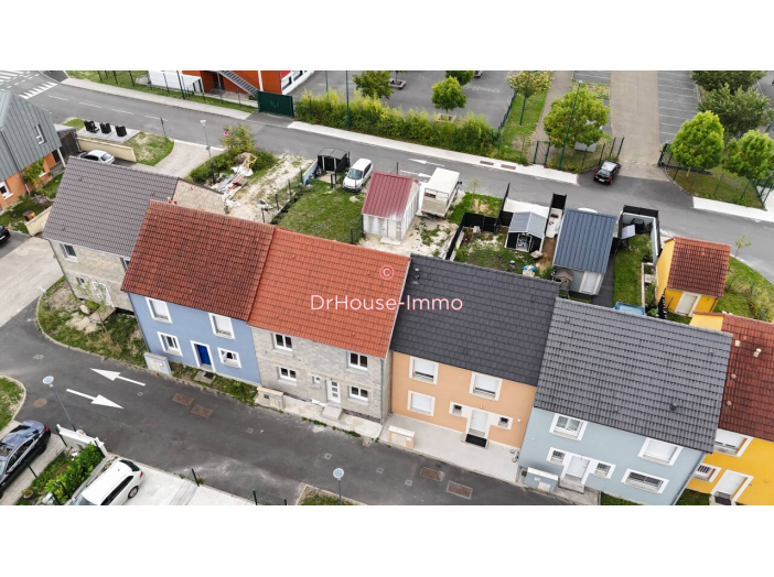 Maison de 130m² - 7 pièces