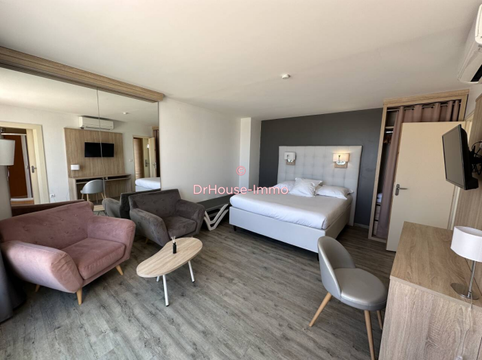 Appartement de 29m² - 1 pièce