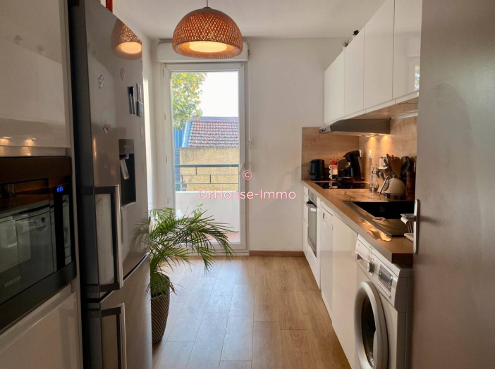 Appartement de 64m² - 3 pièces