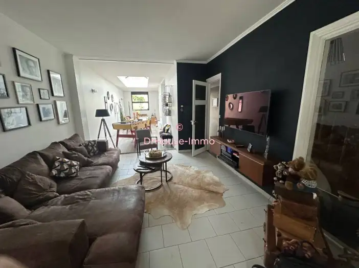 Maison 6 pièces de 186 m² - Dunkerque (59240)