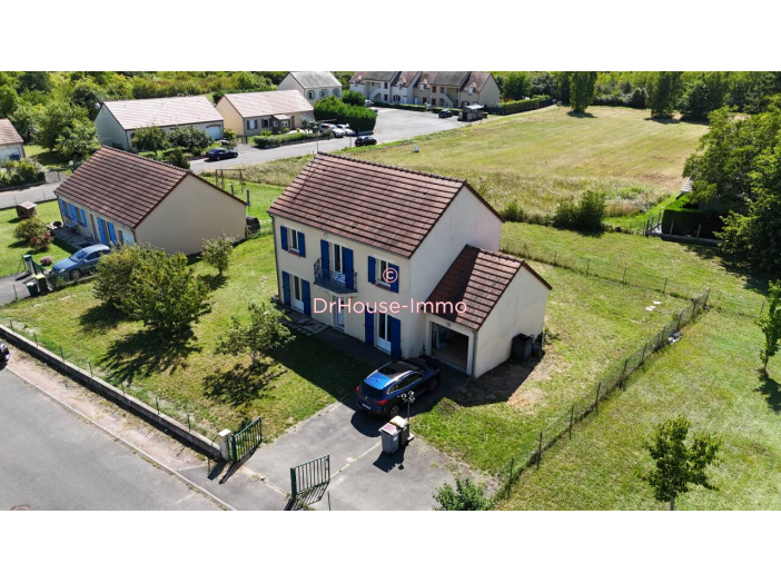 Maison de 130m² - 7 pièces