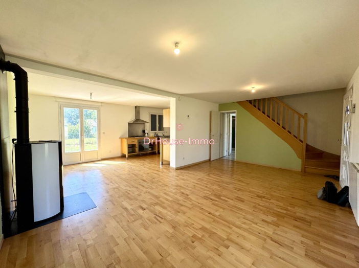 Maison de 130m² - 7 pièces
