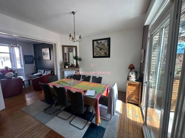 Maison de 167m² - 6 pièces