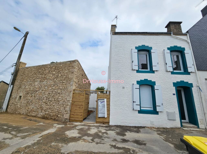 Maison de 68m² - 4 pièces
