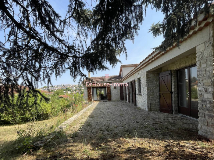 Maison de 162m² - 6 pièces
