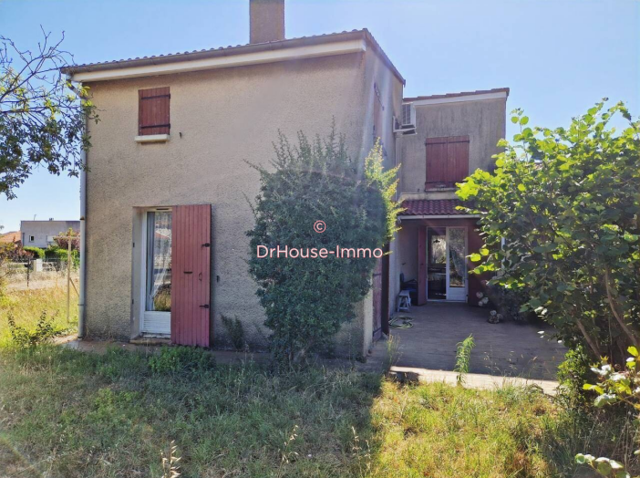 Maison de 88m² - 4 pièces