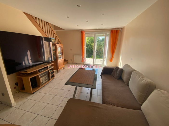 Maison de 88m² - 5 pièces
