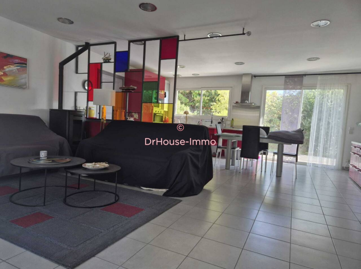 Maison de 137m² - 5 pièces