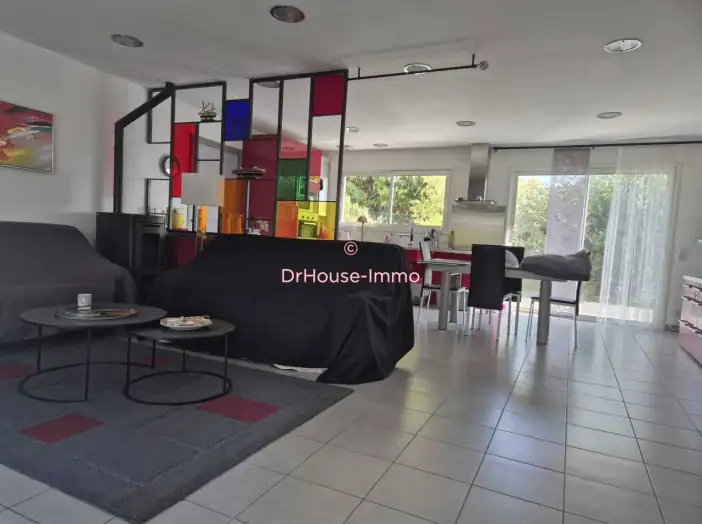 Maison 5 pièces de 137 m² - Joué-lès-Tours (37300)