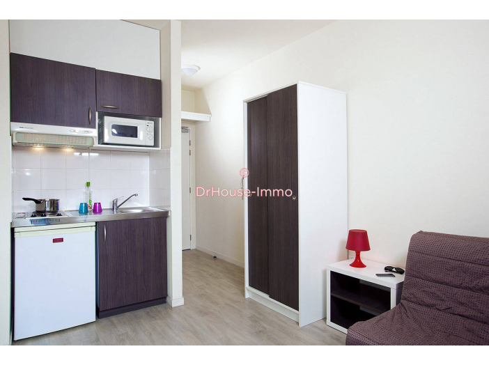 Appartement de 19m² - 1 pièces