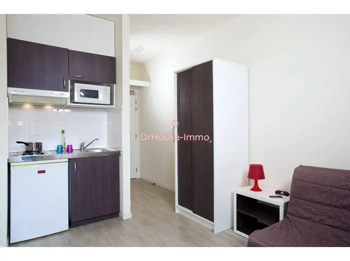 Appartement 1 pièce de 19 m² - Reims (51100)