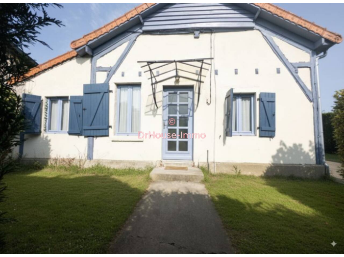 Maison de 55m² - 3 pièces