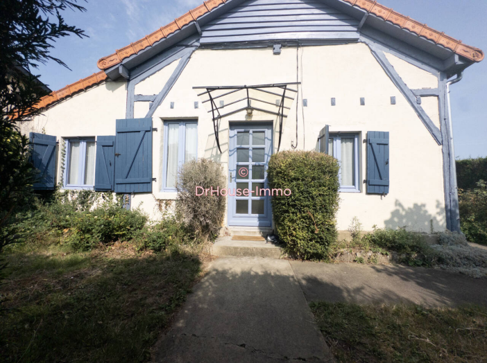 Maison de 55m² - 3 pièces