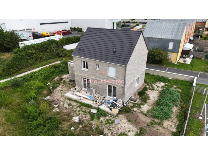 Maison de 143m² - 8 pièces