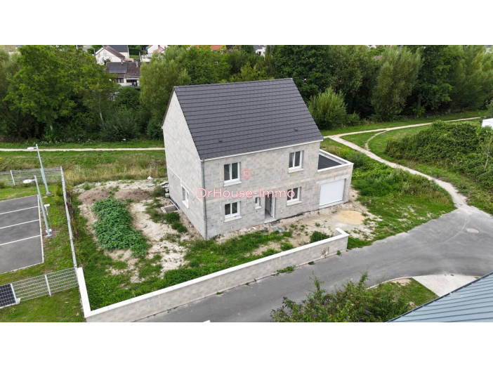 Maison de 143m² - 8 pièces