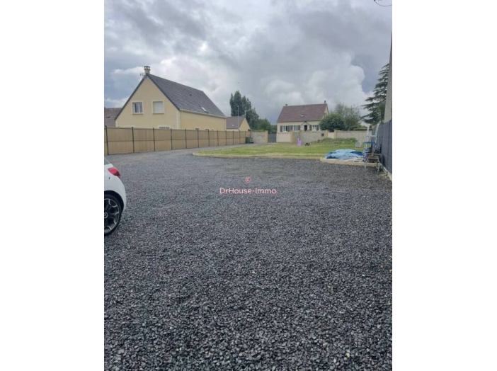 Terrain de 1000m²