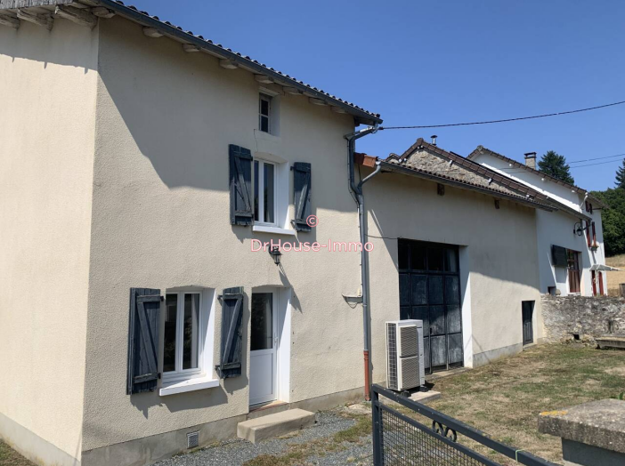 Maison de 89m² - 4 pièces