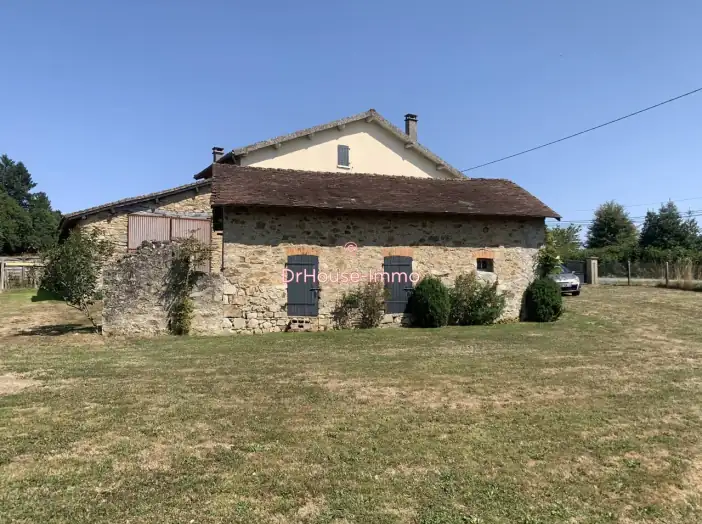 Maison 4 pièces de 89 m² - Pageas (87230)