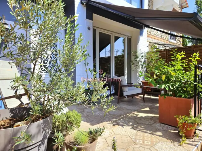 Maison 5 pièces de 137 m² - Saint-Maur-des-Fossés (94100)