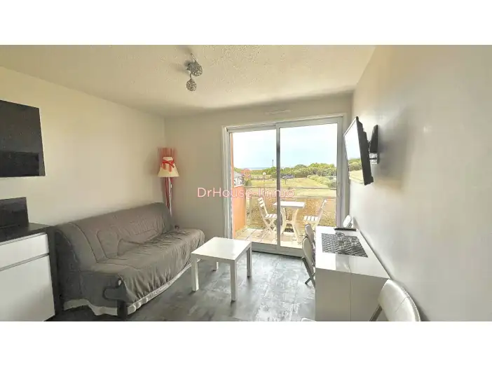 Appartement 1 pièce de 21 m² - Clohars-Carnoët (29360)