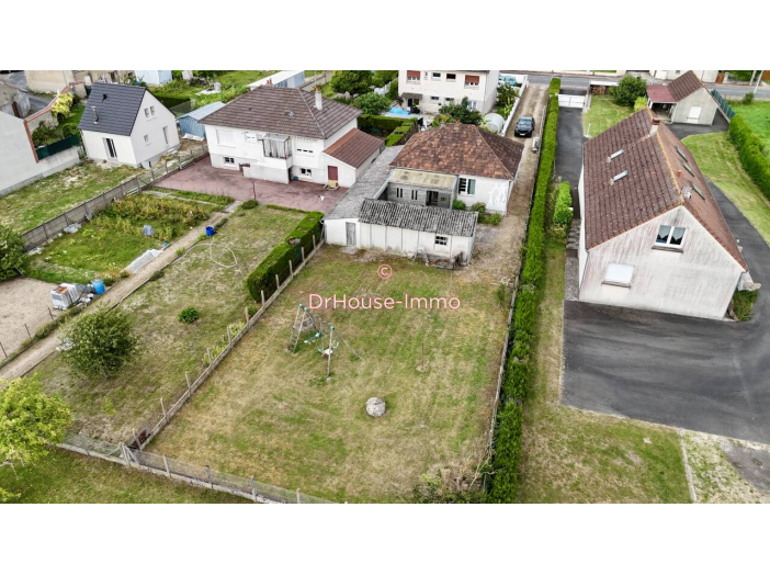 Maison de 64m² - 3 pièces