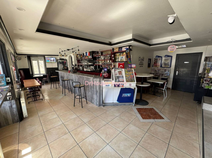 Commerce de 90m²