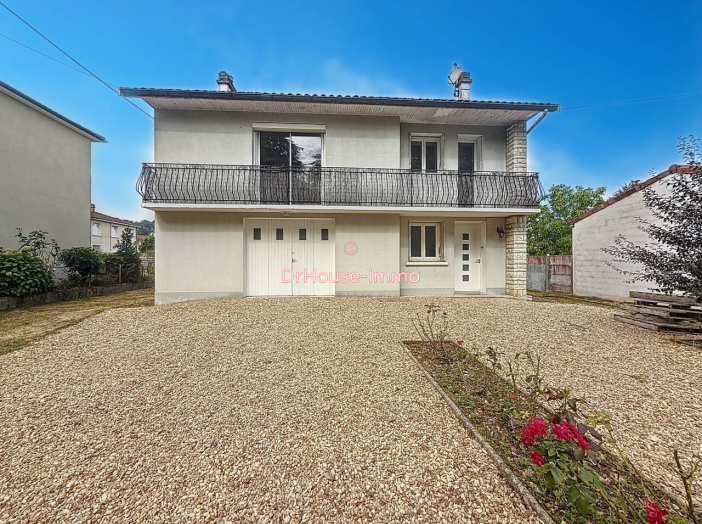 Maison de 94m² - 4 pièces