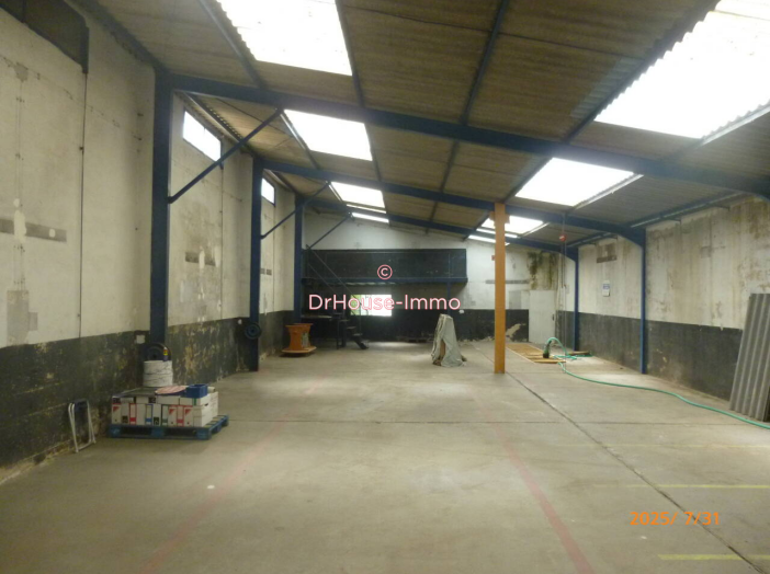 Immeuble de 709m² - 16 pièces