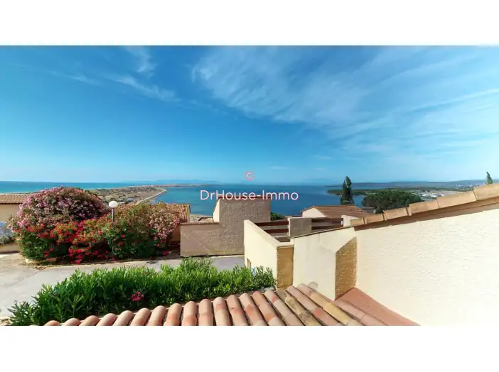 Appartement 2 pièces de 23 m² - Leucate (11370)