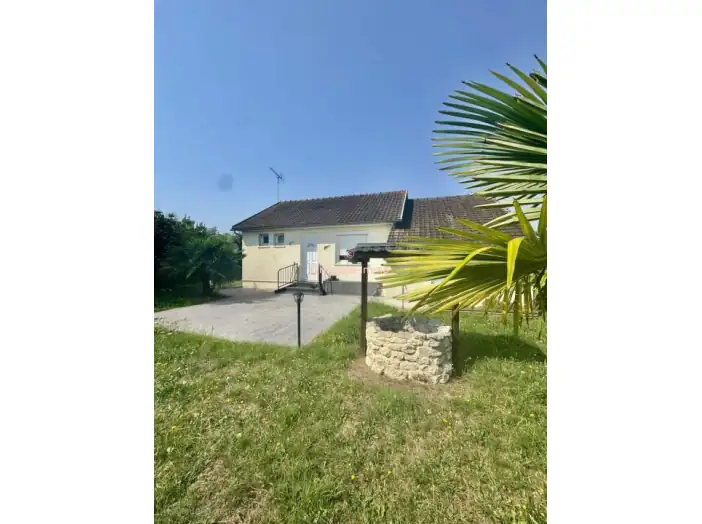 Maison 3 pièces de 70 m² - Dordives (45680)