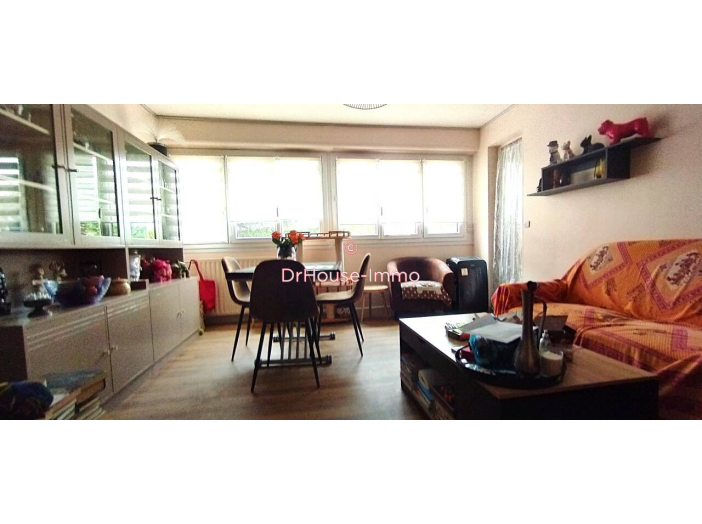 Appartement de 64m² - 3 pièces