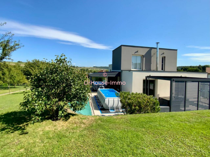 Maison de 136m² - 6 pièces