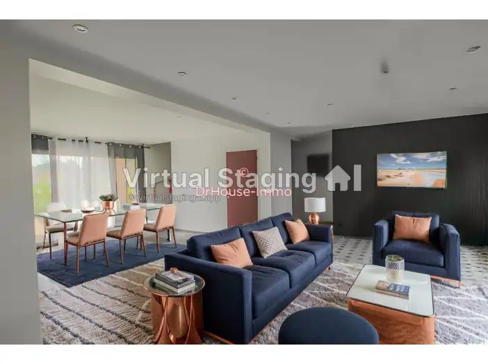 Maison 10 pièces de 208 m² - Chartres (28000)