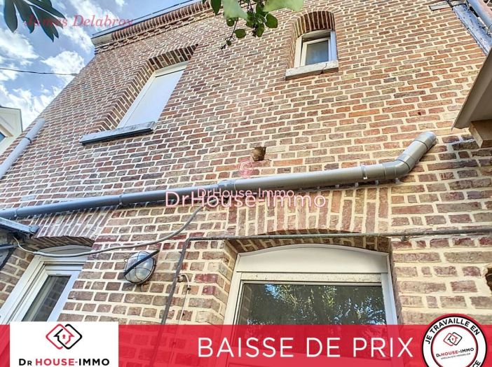 Maison de 50m² - 3 pièces