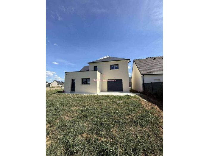 Maison de 127m² - 6 pièces
