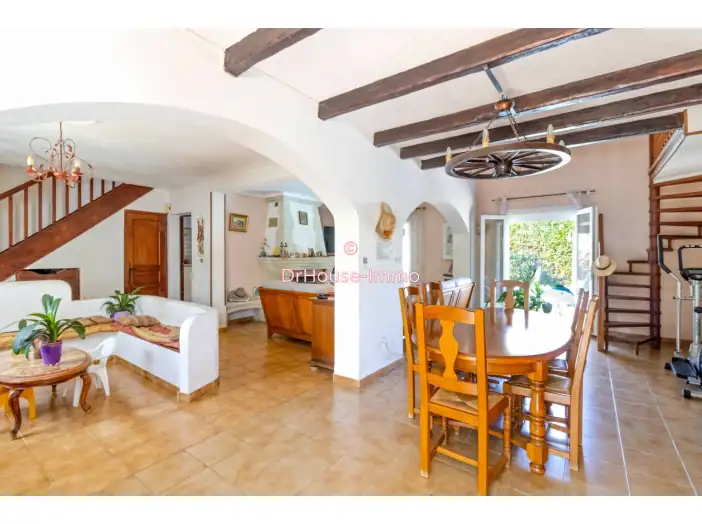 Maison 4 pièces de 144 m² - Saint-Christol-lès-Alès (30380)
