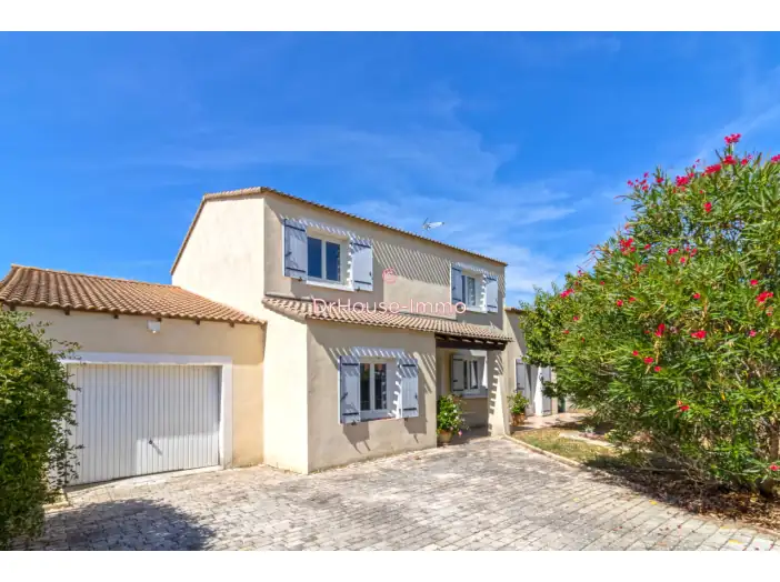 Maison 4 pièces de 144 m² - Saint-Christol-lès-Alès (30380)