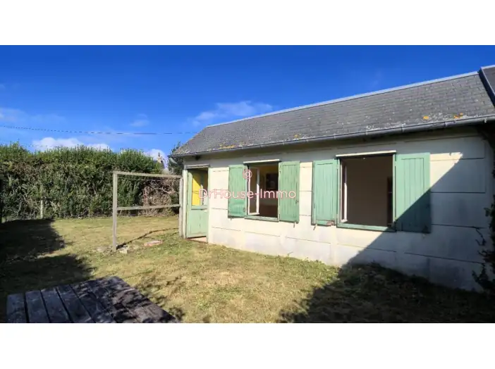 Maison 2 pièces de 24 m² - Asnelles (14960)