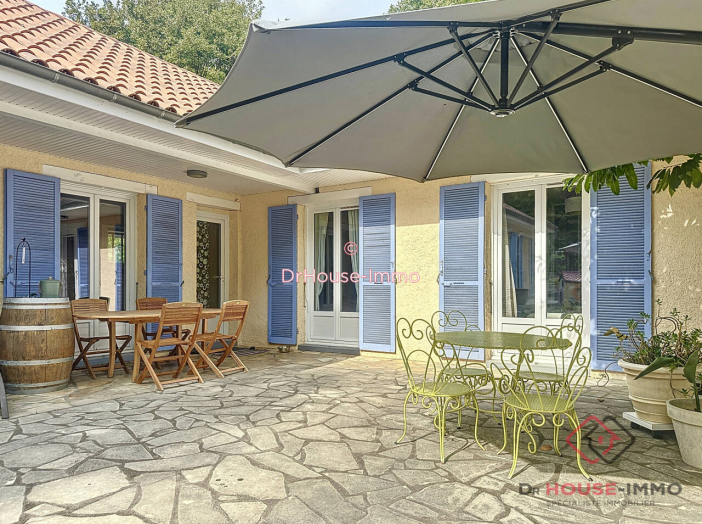 Maison de 130m² - 6 pièces