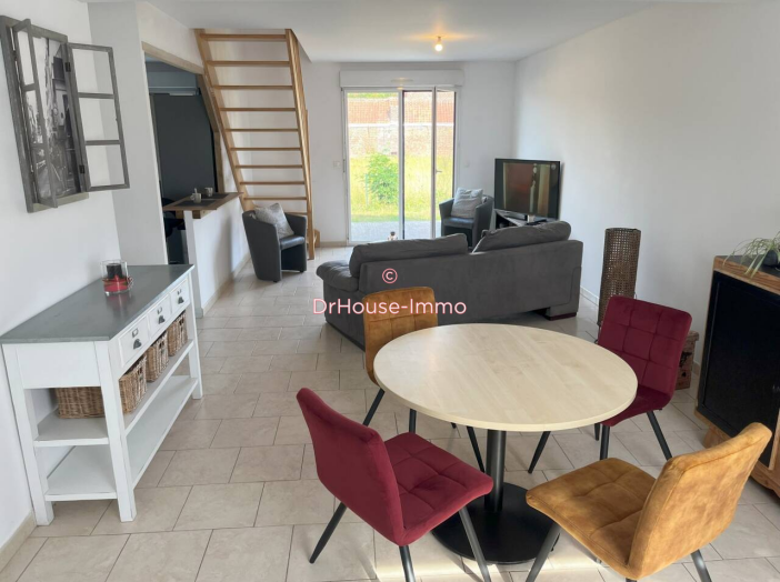 Maison de 80m² - 5 pièces